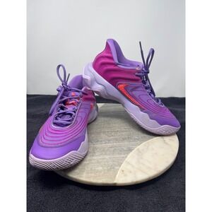 Nike Giannis Immortality 4 Raspberry Purple Basketball Shoes FQ3680 500 Size 8.5